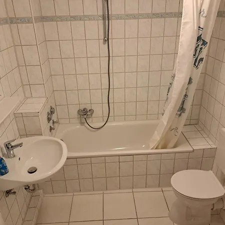 Apartmán Apartmenthaus Hartl *