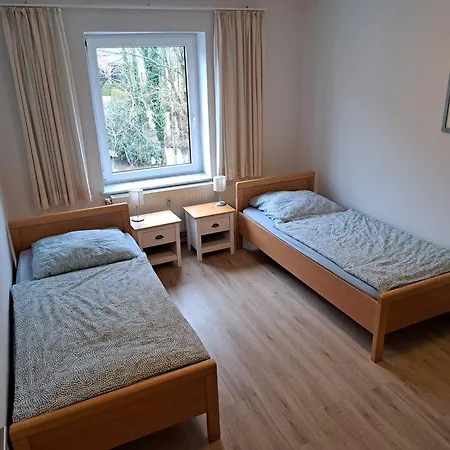 Apartmán Apartmenthaus Hartl