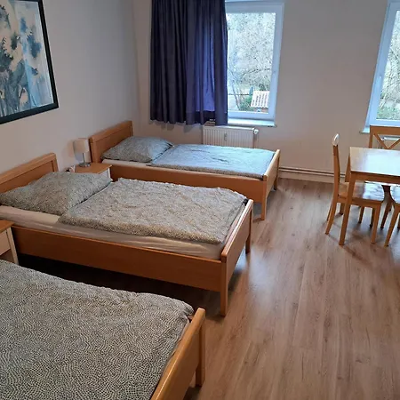 Lägenhet Apartmenthaus Hartl *