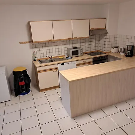 Apartmenthaus Hartl Lägenhet *