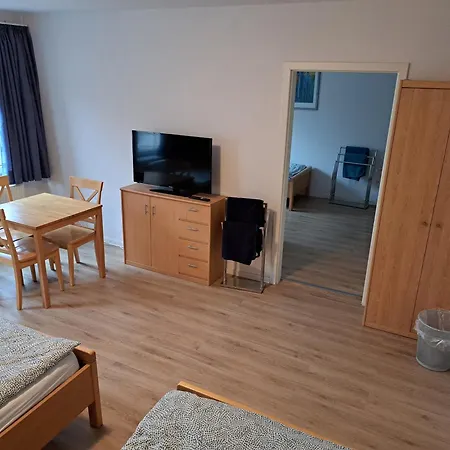 Apartmenthaus Hartl Lägenhet