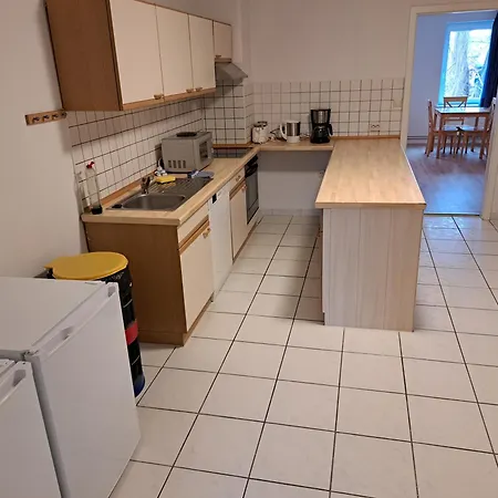 Apartmenthaus Hartl