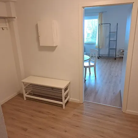 Lägenhet Apartmenthaus Hartl