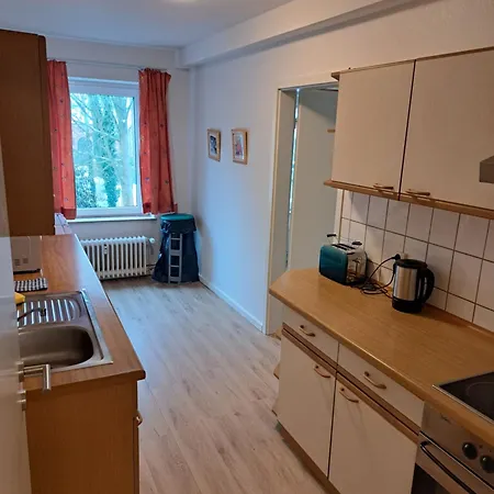 Apartmenthaus Hartl * Barmstedt