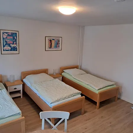 Apartmán Apartmenthaus Hartl Barmstedt