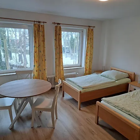 Apartmenthaus Hartl Lägenhet