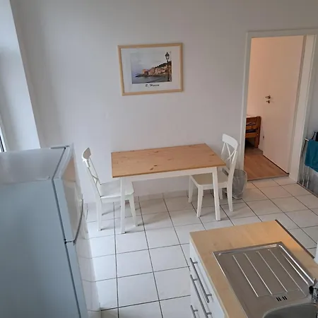 Lägenhet Apartmenthaus Hartl Barmstedt