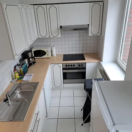 Apartmán Apartmenthaus Hartl