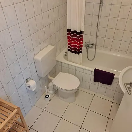 Apartmenthaus Hartl *