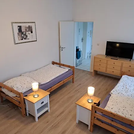 Lejlighed Apartmenthaus Hartl