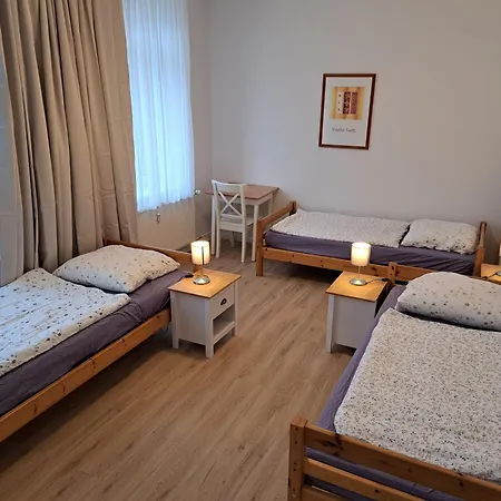 Apartmán Apartmenthaus Hartl Barmstedt