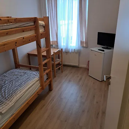 Apartmenthaus Hartl * Barmstedt