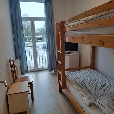 Apartmenthaus Hartl Lägenhet Barmstedt