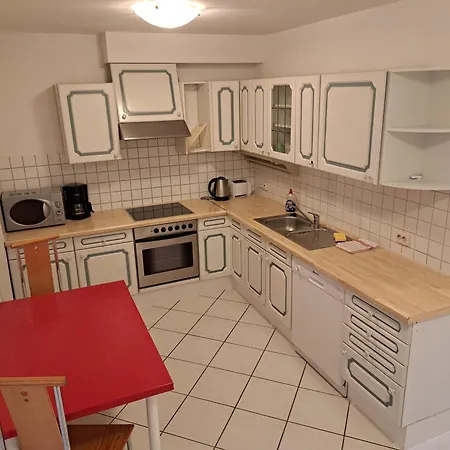 Apartmán Apartmenthaus Hartl *