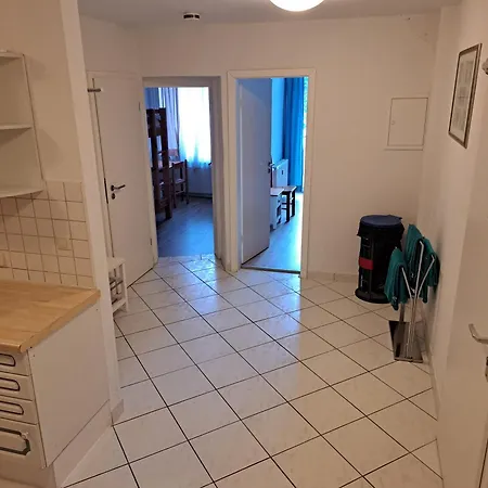 Apartmenthaus Hartl Lägenhet Barmstedt