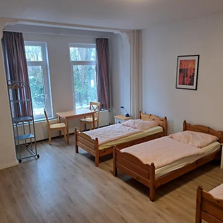 Apartmán Apartmenthaus Hartl