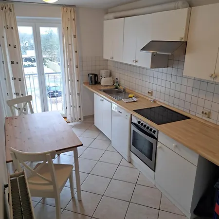 Apartmenthaus Hartl