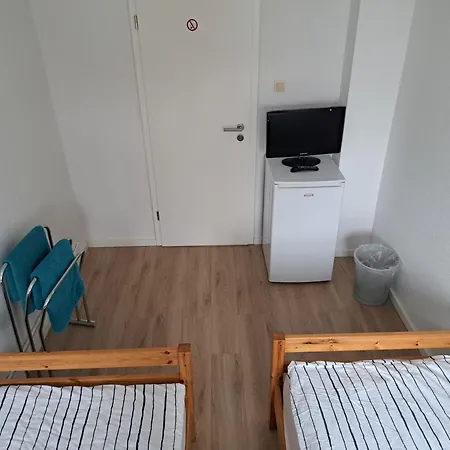 Apartmán Apartmenthaus Hartl Barmstedt