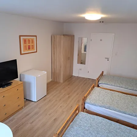 Lägenhet Apartmenthaus Hartl *
