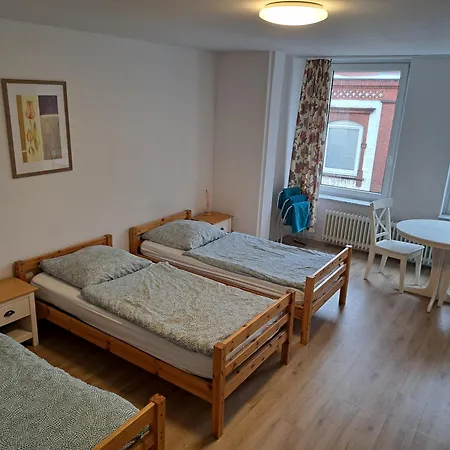 Lägenhet Apartmenthaus Hartl *