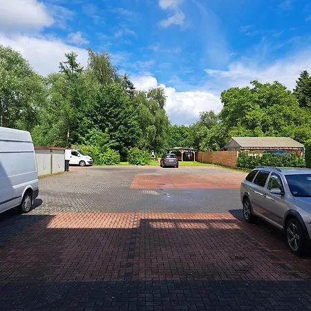 Apartmenthaus Hartl Lägenhet Barmstedt