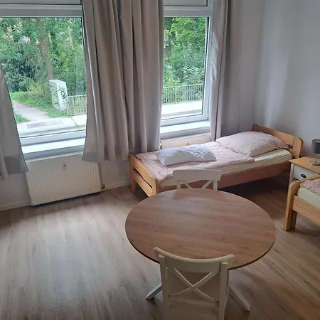 Apartmenthaus Hartl