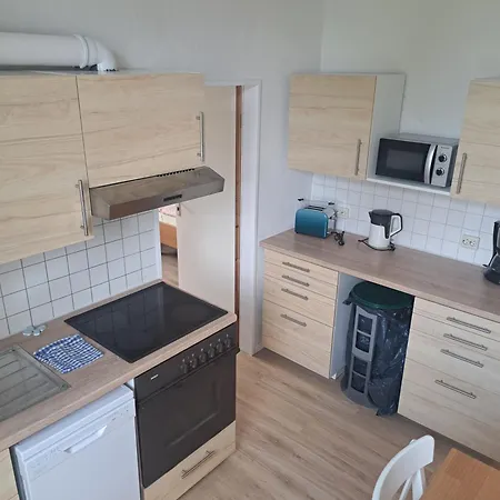 Apartmenthaus Hartl