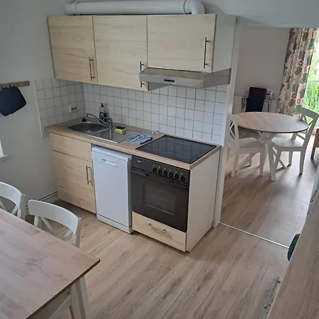 Lägenhet Apartmenthaus Hartl Barmstedt