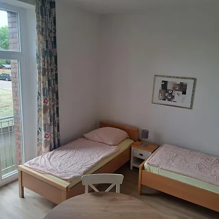 Lägenhet Apartmenthaus Hartl Barmstedt