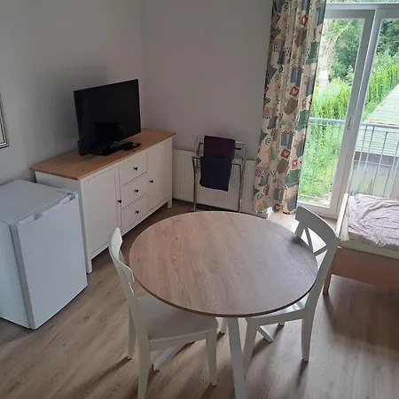Apartmenthaus Hartl Lägenhet *