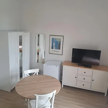 Apartmenthaus Hartl *