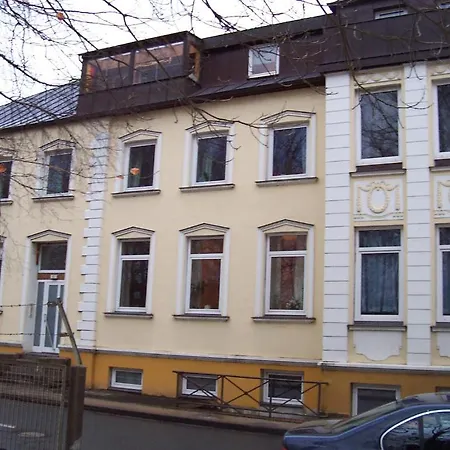 Lägenhet Apartmenthaus Hartl *