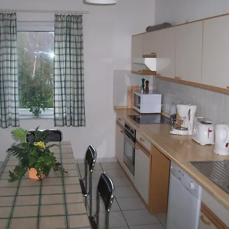 Apartmenthaus Hartl *