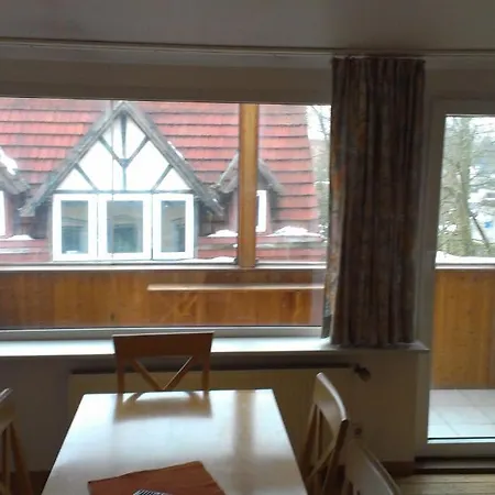 Apartmenthaus Hartl Lägenhet Barmstedt