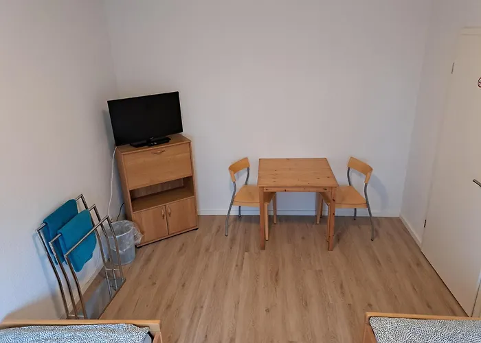 Apartmenthaus Hartl *