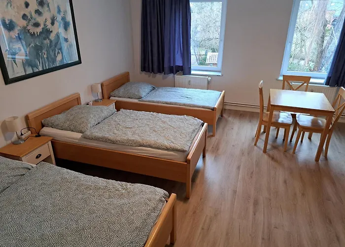 Lejlighed Apartmenthaus Hartl *