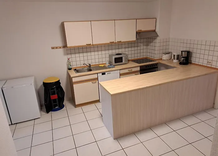 Apartmenthaus Hartl Lejlighed *