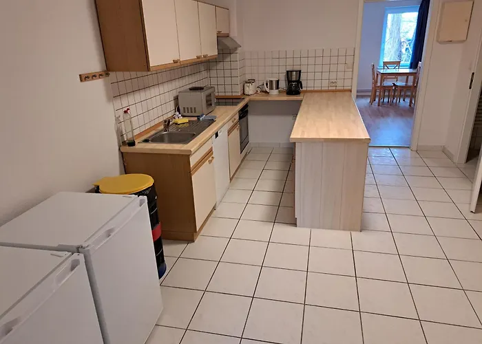 Apartmenthaus Hartl
