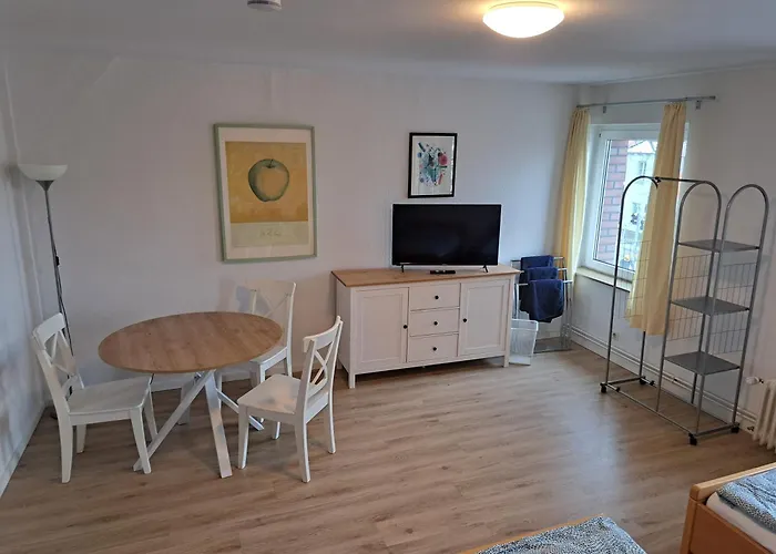 Apartmenthaus Hartl Lejlighed *