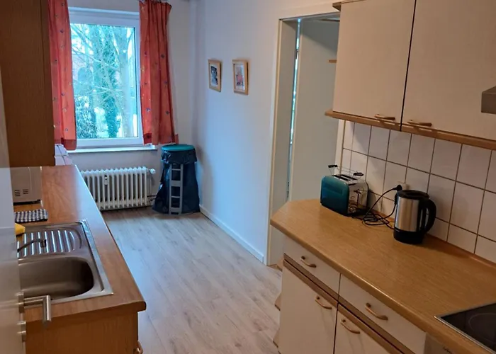 Apartmenthaus Hartl * Barmstedt