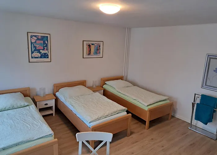 Apartment Apartmenthaus Hartl Barmstedt