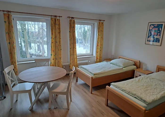 Apartmenthaus Hartl Apartment