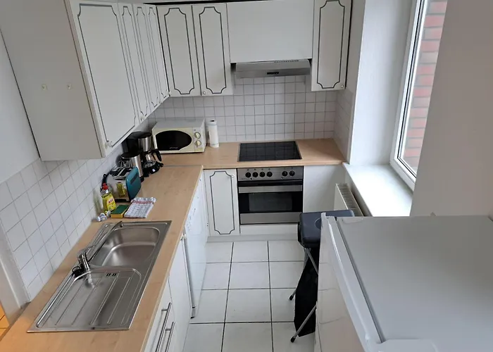 Lejlighed Apartmenthaus Hartl