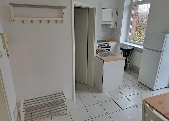 Apartmenthaus Hartl Barmstedt