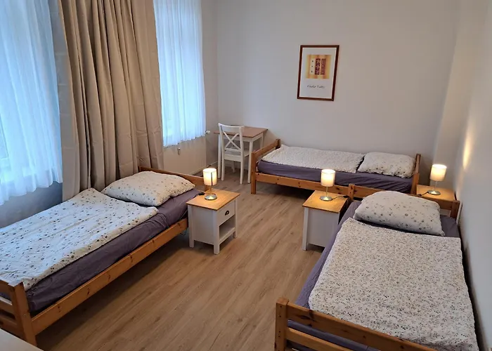 Apartment Apartmenthaus Hartl Barmstedt