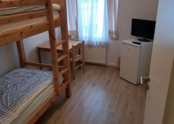 Apartmenthaus Hartl * Barmstedt