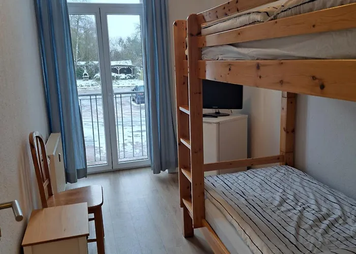 Apartmenthaus Hartl Lejlighed Barmstedt
