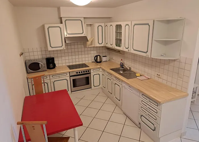 Apartment Apartmenthaus Hartl *