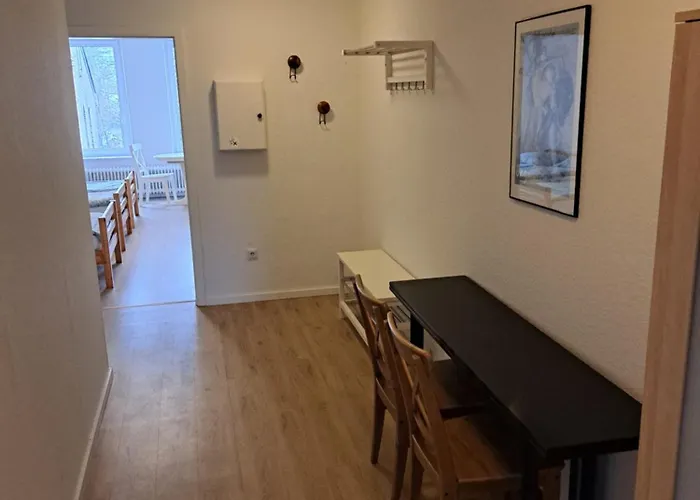 Apartmenthaus Hartl Barmstedt