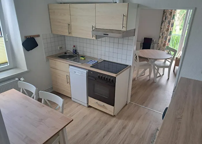 Apartment Apartmenthaus Hartl Barmstedt